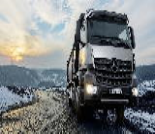 İş Makinası - Mercedes-Benz Türk, Arocs inşaat serisi kamyonlarını yeniliyor Forum Makina